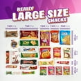thumbnail image 5 of Eastanbul International Snack Box, 25 Full-Size Foreign Snack Box, 2.3lb, 5 of 9
