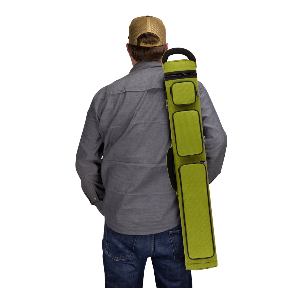 Action Backpack ACB24 2x4 Hard Case Billiard Stick Bag Billiards Cues