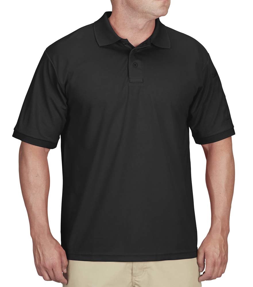 best wrinkle free polo shirts