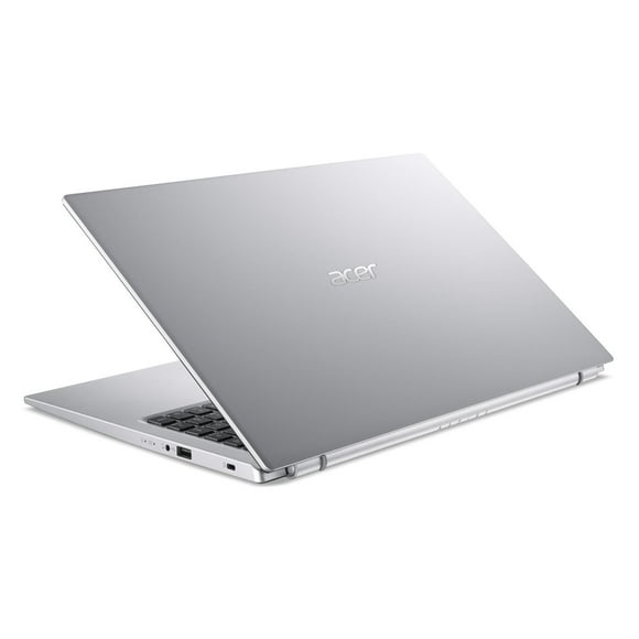 Refurbished Acer A115-32-C4QM Aspire 15.6" FHD Celeron N4500 1.1GHz Intel UHD Graphics 4GB RAM 128GB SSD Win 11 Home Pure Silver