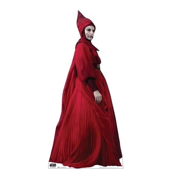 Cardboard People Klothow Life Size Cardboard Cutout Standup - Ahsoka (Lucas/Disney TV Series)