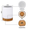 thumbnail image 2 of Night Light Touch Lamp For Bedrooms Portable Table Bedside Lamps, 2 of 4