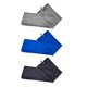 thumbnail image 1 of 3PCS Toalla para golf de tres pliegues Toalla de de tejido de microfibra con clip de mosquetón resistente Herramienta de limpieza del abs, 1 of 9