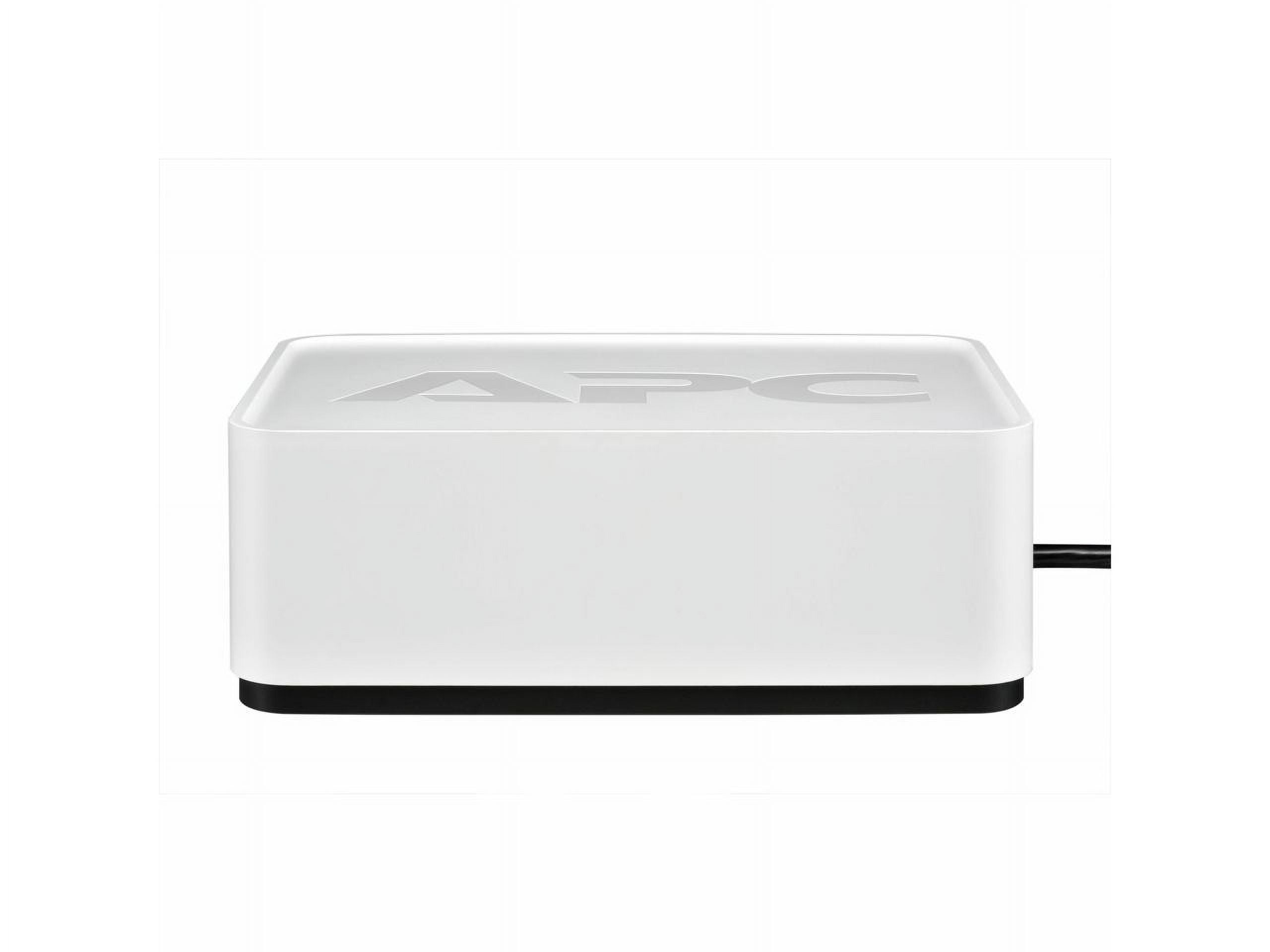 APC Back-UPS, 500VA/300W, Floor/Wall Mount, 120V BE500G3