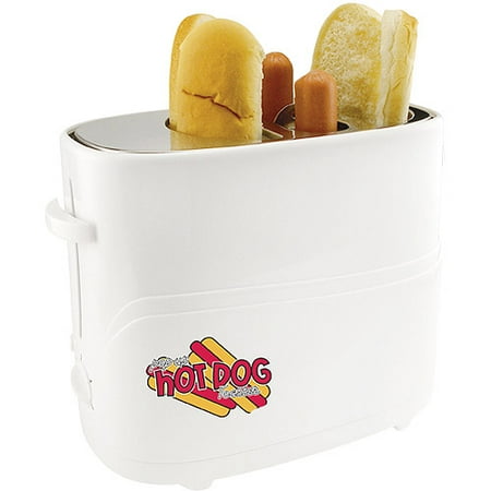 Nostalgia Electronics Hot Dog Toaster