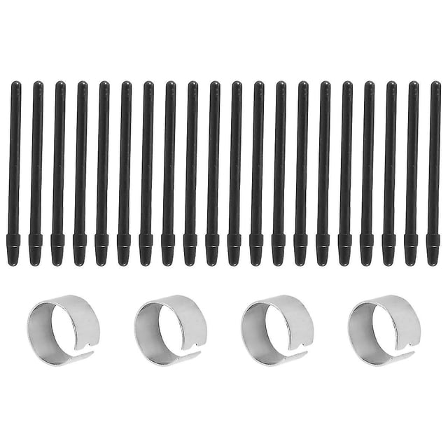 20 Pcs Graphic Drawing Pad Standard Pen Nibs Stylus with 4 Pcs Pen Remover Stylus Kits for Drawing