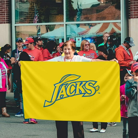 South Dakota State University Logo Banner Breeze Flag Outdoor Flags Home Flag Garden Flag 3 'X 5' Ft