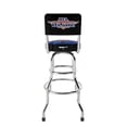 thumbnail image 2 of Arcade1UP NFL Blitz High Back Swivel Stool, 2 of 4
