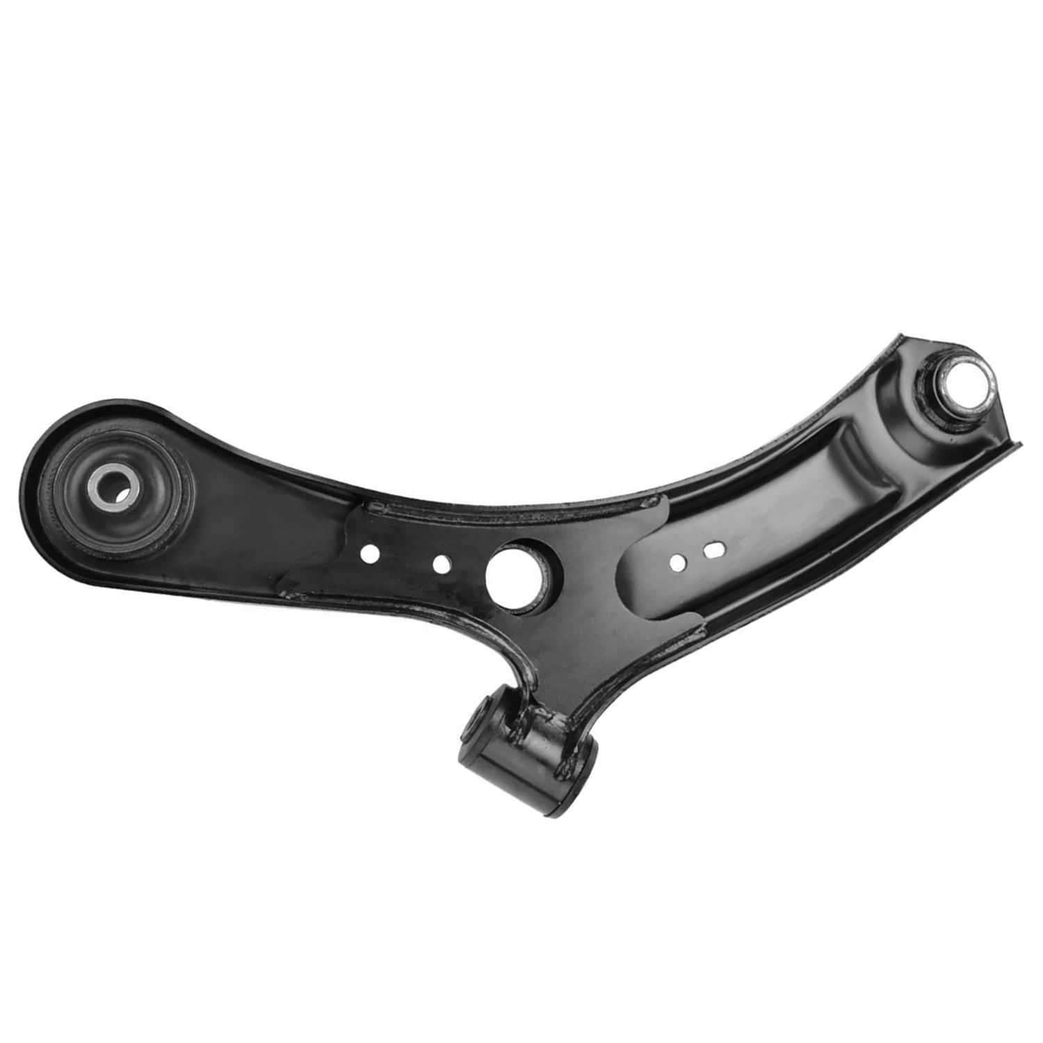 Detroit Axle - Front Right Lower Control Arm w/Ball Joint Replacement for 2007 2008 2009 2010 2011 2012 2013 Suzuki SX4