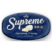 Supreme Brie Cheese, 7OZ, 6 Pack
