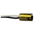 thumbnail image 3 of Perko 1109DP Single Contact Miniature Bayonet Socket with Brass Body, 3 of 3