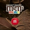 thumbnail image 2 of M&M's Minis Semi-Sweet Chocolate Baking Candy - 10 oz Bag pack of 1, 2 of 4