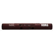 لوحة مفاتيح Korg Pa1000 Professional Arranger، 61 مفتاحًا شبه مرجح (C2-C7) مع السرعة واللمس اللاحق