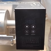 Kolice Commercial Automatic Snowflake Ice Maker, Shaved Ice Machine, Ice Crusher Shaver -180kgs/Day, Air Cooling,Refrigerated by Compressor