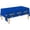 Blue, variant on Graduation Decorations 2026 Kit, 1 Pc Red Congrats Grad Tablecover, Plastic Disposable Graduation Table Cover 60"x120",Class of 2026 Party Tablecloth for College Graduation Party Decorations Supplies