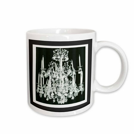 

1920s Chrystal Chandelier 11oz Mug mug-44857-1