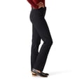 thumbnail image 4 of Levi Strauss Signature™ Women's Mid Rise Straight Jeans, 4 of 5