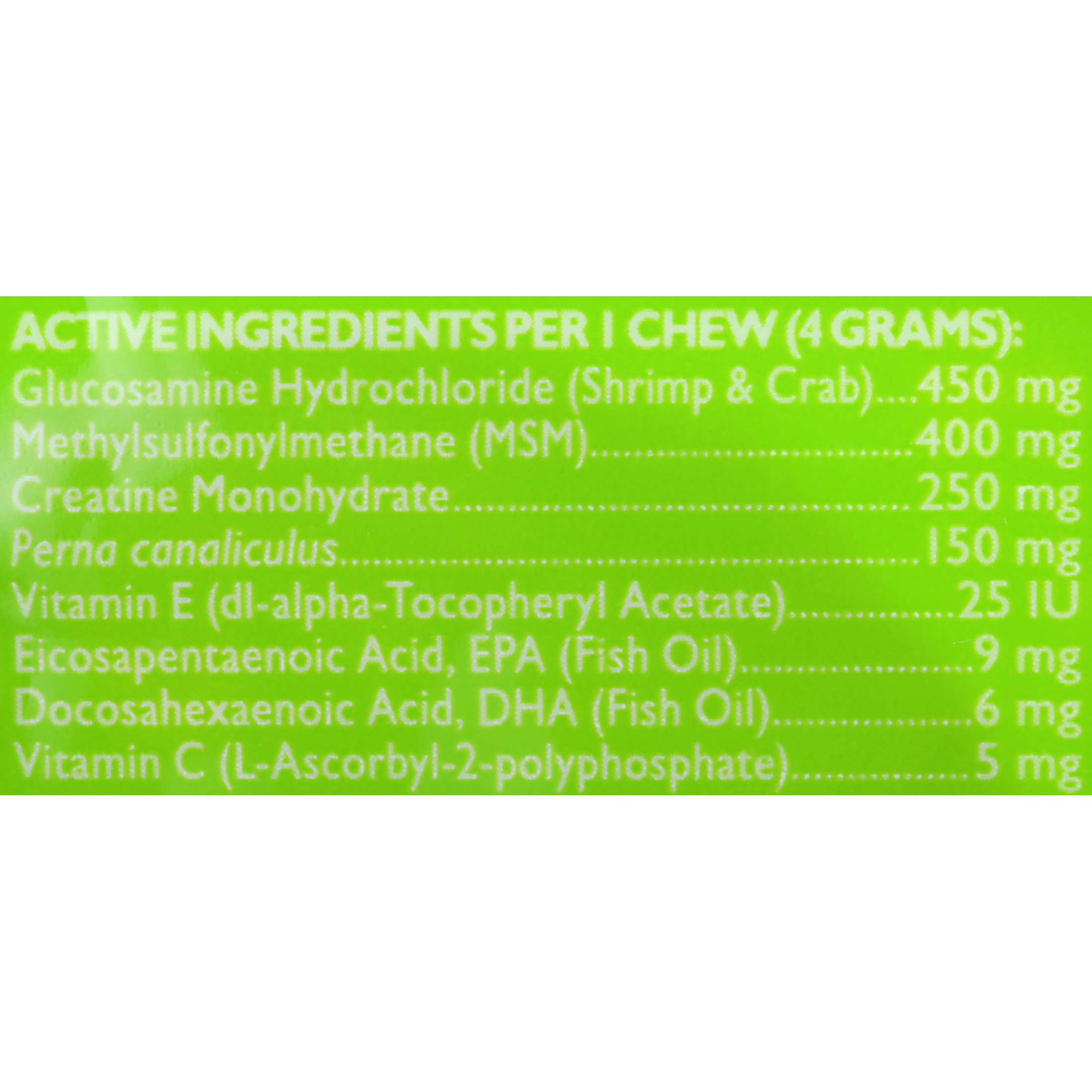 Tomlyn Joint & Hip Chews for Small Dogs, 30 ct.