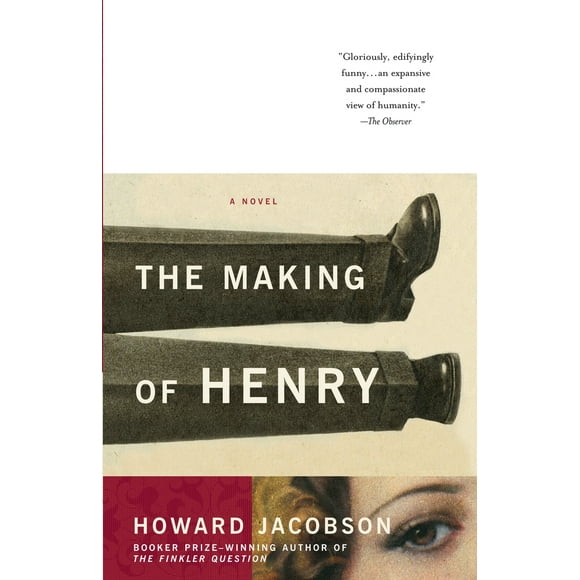 Pre-Owned The Making of Henry (Paperback) 140007861X 9781400078615