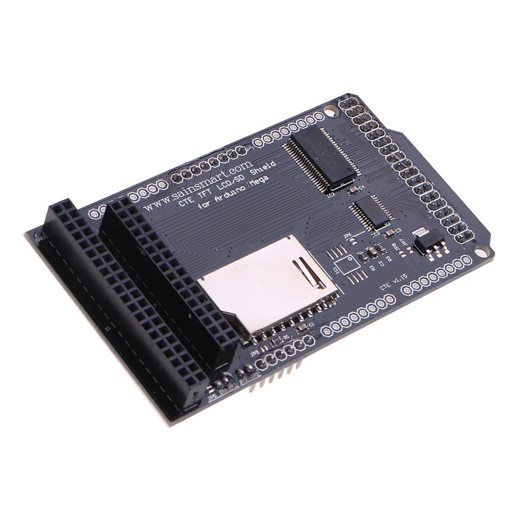 sainsmart cte tft lcd sd shield manufacturer