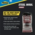 Rhodes American Steel Wool, Course Grade 3,12pad
