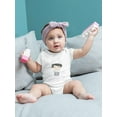 thumbnail image 2 of Chef Girl Bodysuit Infant -Image by Shutterstock,  18 Months, 2 of 4