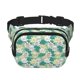 thumbnail image 1 of Easygdp Lotus Flower1 Fanny Packs para Mujeres y Hombres, Bolsa de Cinturón, Bolsos de Cruz para Trabajo/Correr/Senderismo, 1 of 9