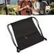 thumbnail image 5 of Mochila Deportiva ANGGREK Impermeable Negra con Cordón, 5 of 8
