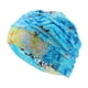 thumbnail image 1 of Gorros de Natación 1 Pc Elasticidad 5.91"x9.25" Azul Lago, 1 of 6