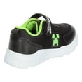thumbnail image 4 of Tenis Minecraft Negro Para Niño [mif11] negro 20.5, 4 of 8