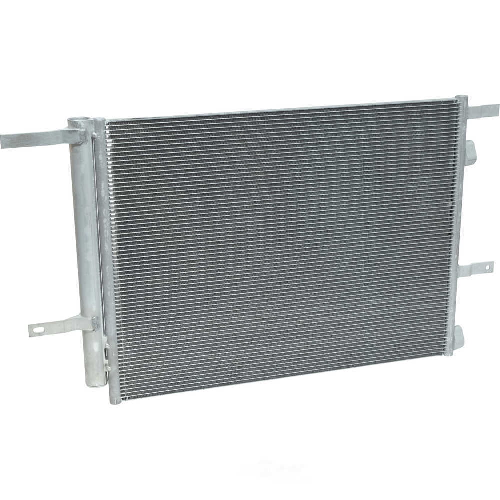 A/C Condenser -- Condenser Parallel Flow Fits select: 2013-2015 FORD FUSION SE, 2013-2016 LINCOLN MKZ