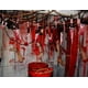 thumbnail image 5 of 4 juegos de pancartas de guirnalda sangrienta - Suministros de decoración para fiestas de vampiros zombis de Halloween brillar  Electrónica, 5 of 5