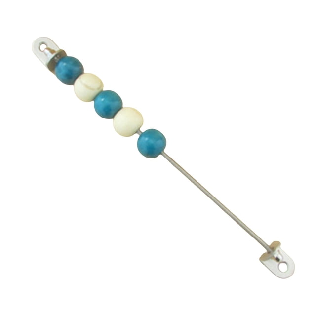 Tablero Ocupado Montessori Sunnimix Azul