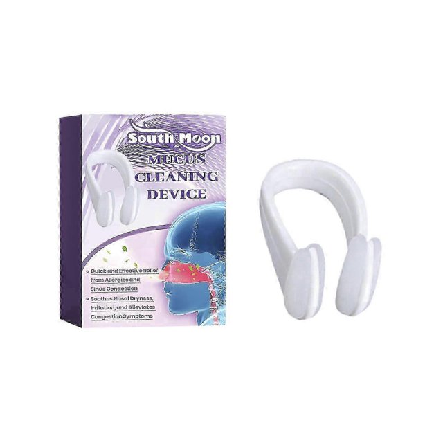 Nose Health Care Device Nose Ventilation Smooth And Gentle Cleaning Daily Nose Care C