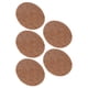 thumbnail image 1 of Alfombrilla para huevos de aves, Material de hojas de caña, resistente al desgaste, almohadillas suaves y cómodas para anidar pájaros para mascotas peludas pequeñas, 5 uds., 1 of 5