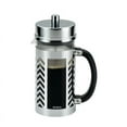 thumbnail image 4 of BonJour Coffee33.8 Ounce Glass and Stainless Steel French Press, 4 of 4