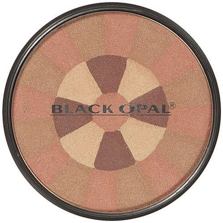 Black Opal Color Fusion Mosaic Bronzer Powder, Shimmer, 11.2 Oz
