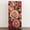 Color 1, variant on Self Adhesive Vinyl Refrigerator Wrap Set Vibrant Red Roses Green Leaves Close Up Floral Door Mural Removable Fridge Sticker Peel and Stick Full Door Cover Decal Kitchen Bar Decor