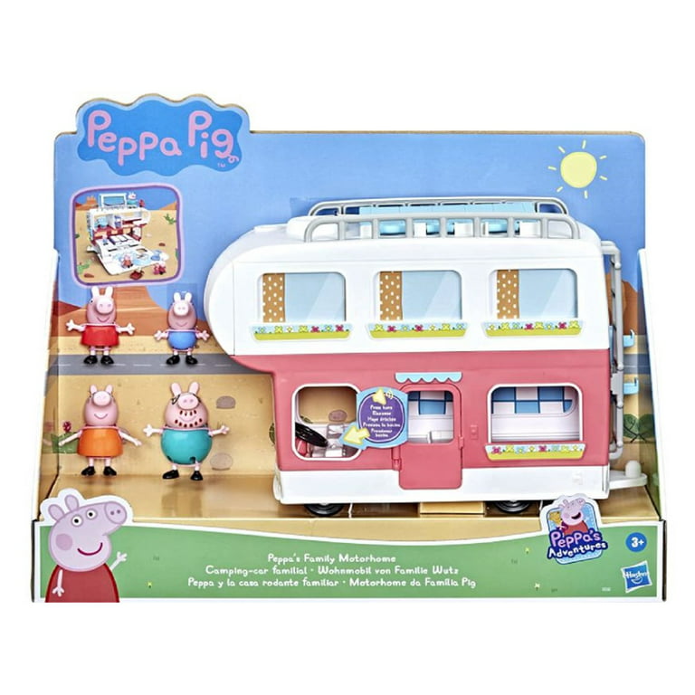 PEPPA PIG PEPPA'S ADVENTURES CASA DA PEPPA - Peppa Pig