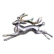 Eastgate Resource The Jackalope for Warrior's Strength Pendant by Briar