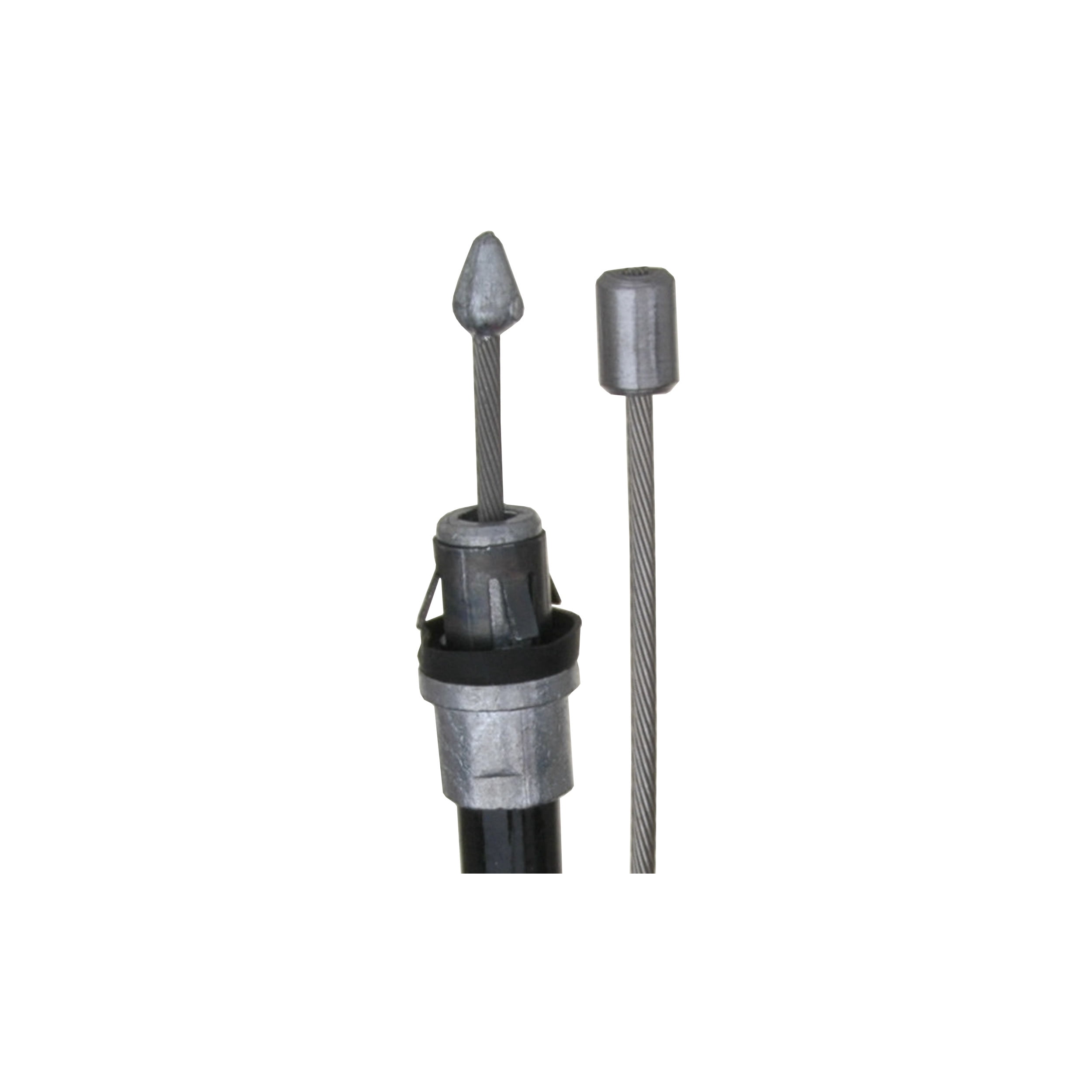 Raybestos Element3 Parking Brake Cable, BC96858 Fits select: 2004-2008 CHEVROLET COLORADO, 2004-2008 GMC CANYON