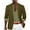 I-Army Green, variant on Mens Fashion Leisure Christmas Mens Suite Printed Pocket Jacket Suit for Man Jacket Men Tuxedo 3 Piece Mens Suit Mens Linen Suit