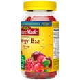 Nature Made Energy B12 1000 mcg Gummies, Dietary Supplement, 160 Count