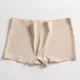 thumbnail image 1 of 4/5 piezas de bragas para mujer, bóxers sin costuras, lencería transpirable, pantalones cortos cómodos de satén de seda, ropa interior deportiva para mujer., 1 of 4