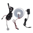 thumbnail image 2 of Touch Light Strip, 5V 2A Light Tape LED US Plug 100-240V  for Desk for Hotel, 2 of 8