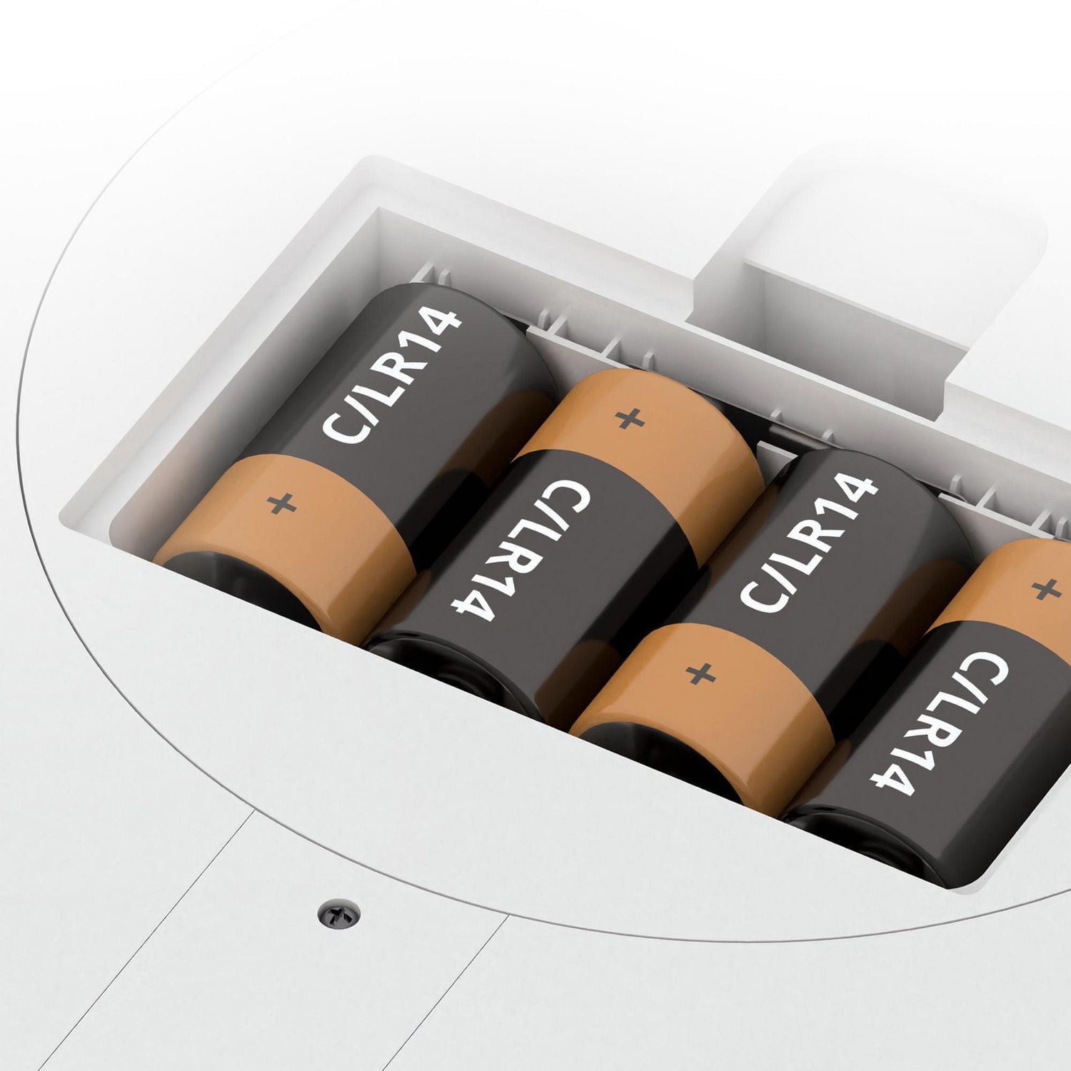 Catit PIXI Smart 6-Meal Cat Feeder with Stainless Steel Tray