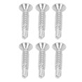 thumbnail image 1 of Tornillo, 150 piezas Tornillo autoperforante Tornillo avellanado cruzado Tornillo de acero inoxidable Valor excepcional, 1 of 8