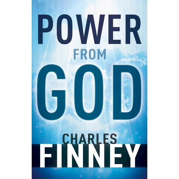 Pre-Owned Power from God (Paperback) 0883686317 9780883686317