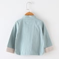 thumbnail image 4 of Kogui Boys Hawaiian Outfits Boys Clothes 2 Piece Short Sleeve T-Shirt Tops & Shorts Set Casual Kids Boys Summer Outfit 4T 5T (Green,4-5 Years), 4 of 8