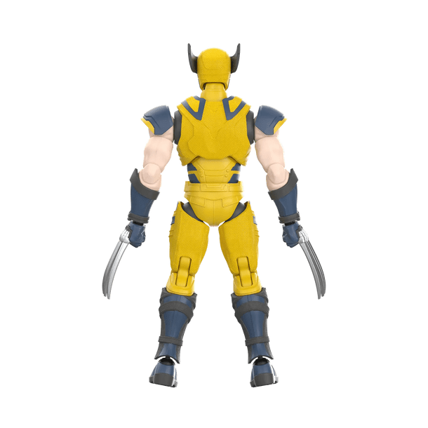 Blokees Marvel Wolverine Champion Class Model Kit photo 5